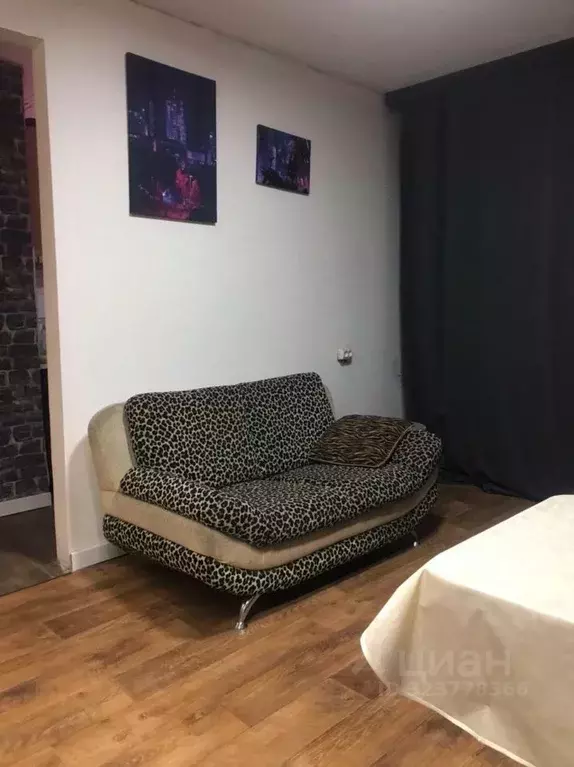 2-к кв. Иркутская область, Иркутск ул. Лермонтова, 287 (46.0 м) - Фото 1