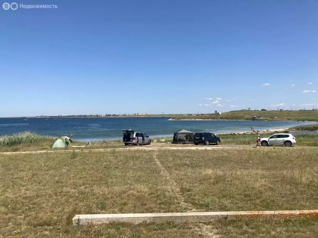 Участок в Сакский район, Штормовское сельское поселение, садоводческое ... - Фото 1