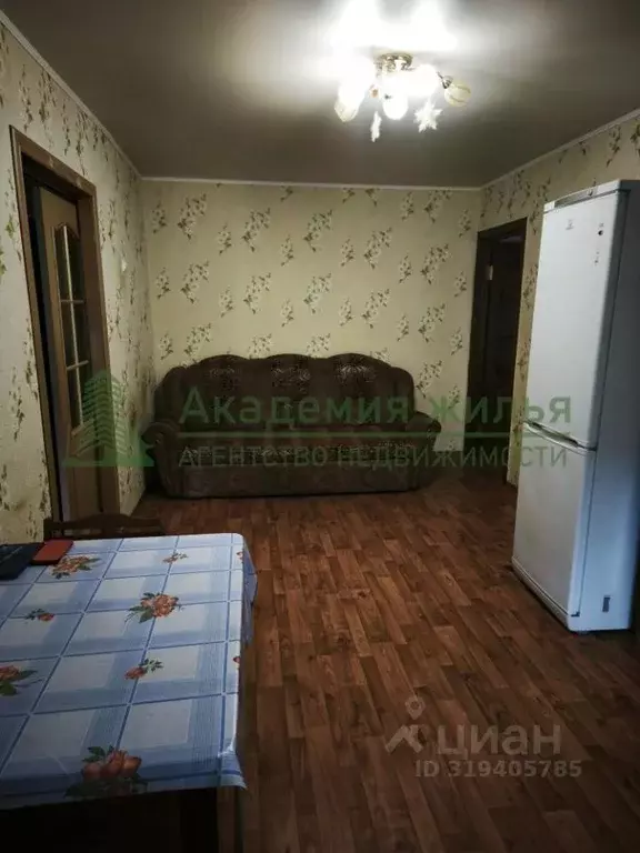 2-к кв. Саратовская область, Саратов Весенний проезд, 6 (43.2 м) - Фото 1