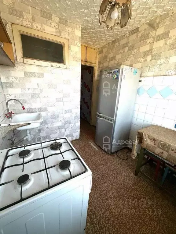 Комната Волгоградская область, Светлый Яр рп, 1-й мкр 30 (17.0 м) - Фото 0