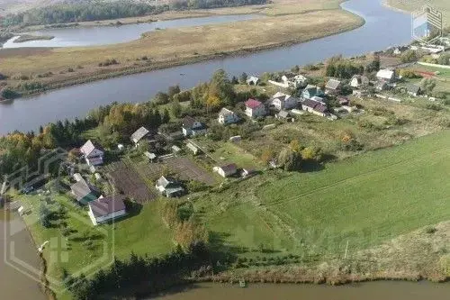 Участок в Новгородская область, Новгородский район, Савинское с/пос, ... - Фото 0