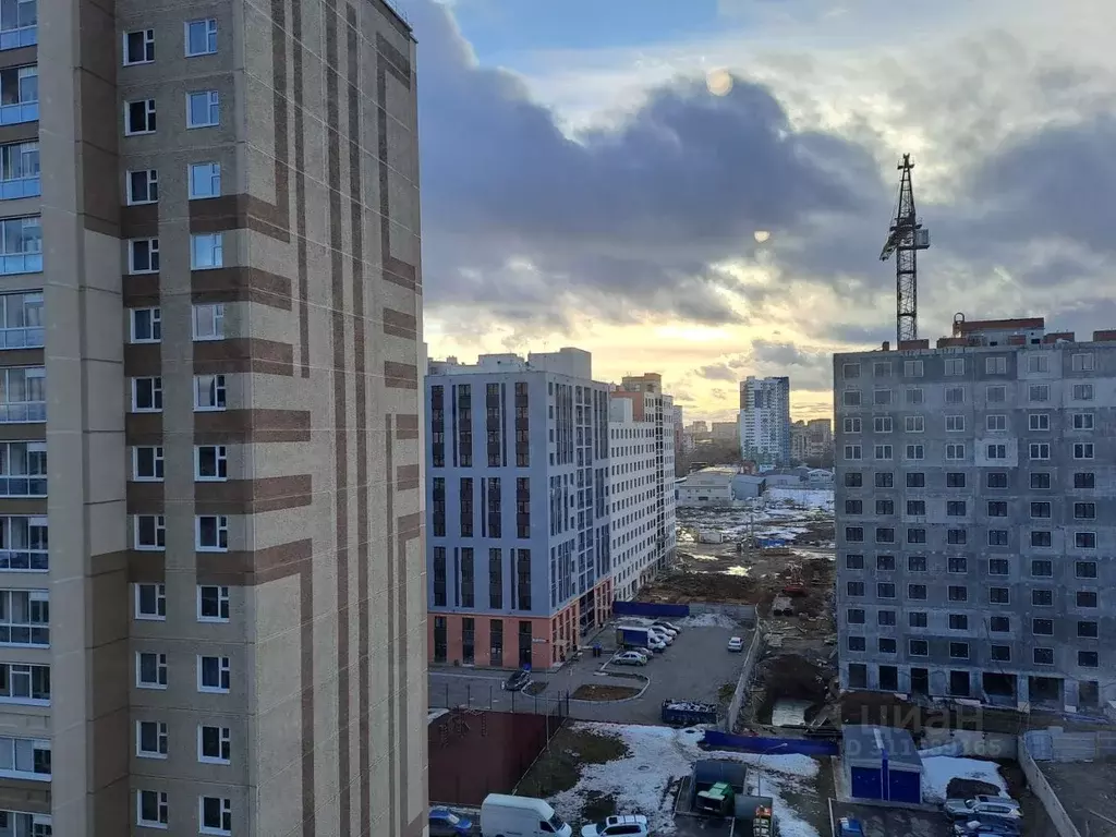 2-к кв. Пермский край, Пермь ул. Куйбышева, 135 (45.0 м) - Фото 2