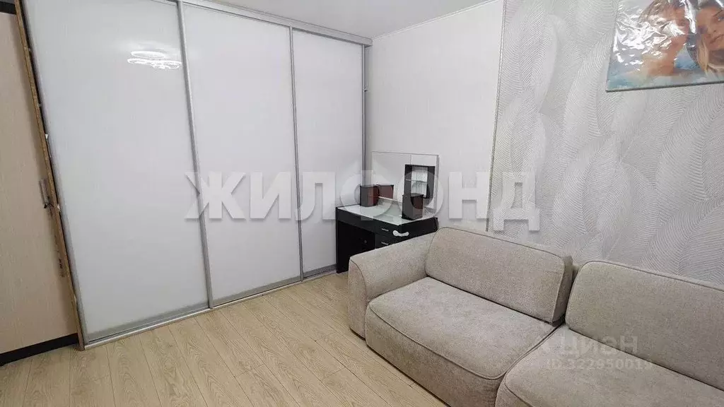 2-к кв. Томская область, Томск ул. Лебедева, 87/1 (53.0 м) - Фото 2