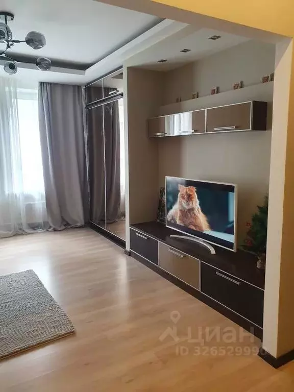 2-к кв. Московская область, Красногорск ул. Вилора Трифонова, 3 (60.0 ... - Фото 2