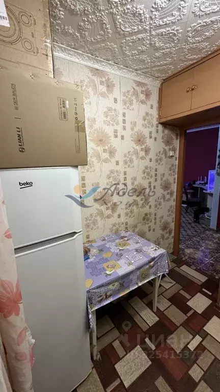 1-к кв. Красноярский край, Норильск ул. Нансена, 26 (30.5 м) - Фото 2