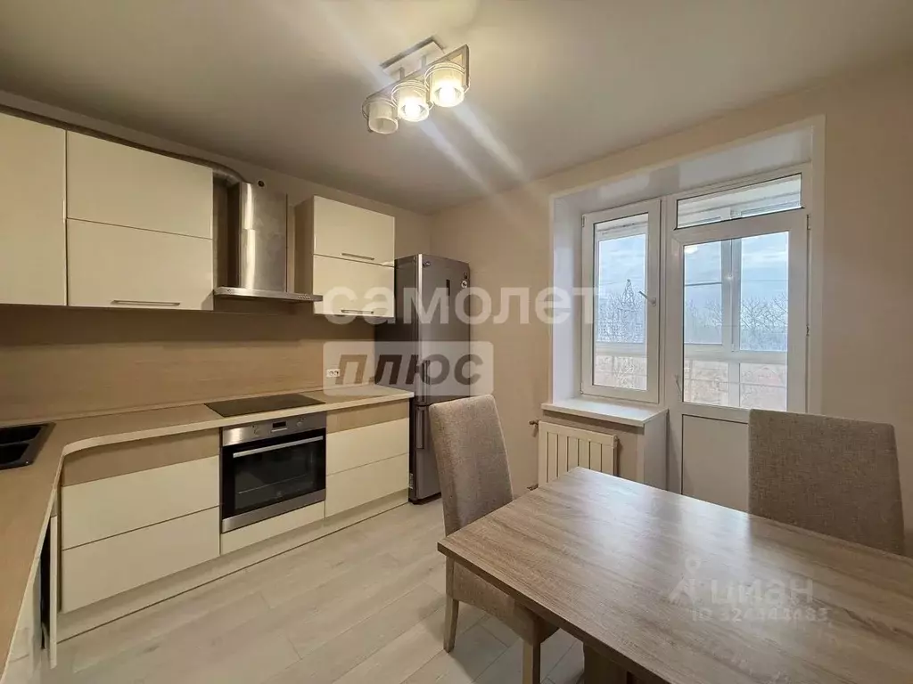 2-к кв. Пензенская область, Пенза ул. Измайлова, 79 (68.7 м) - Фото 1