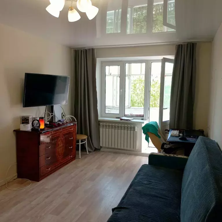 Продаётся 1-к квартира, 34 м - Фото 0