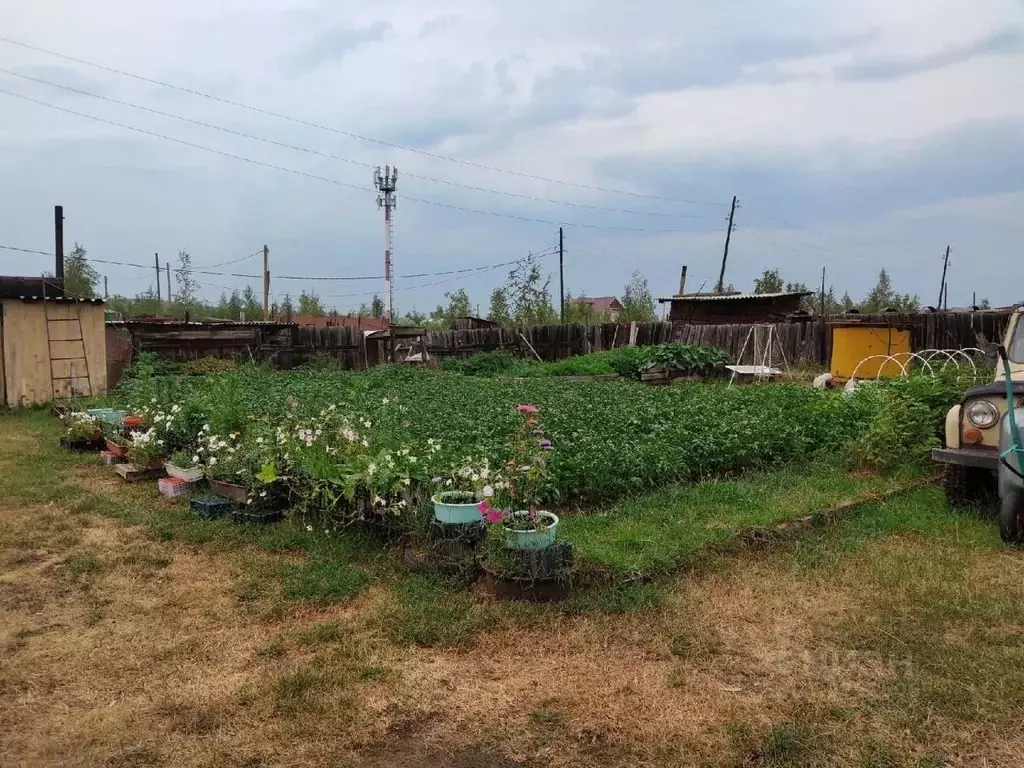 Участок в Саха (Якутия), Якутск ул. Мелиораторов, 1А (8.0 сот.) - Фото 0