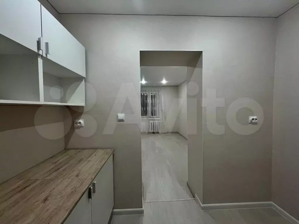 1-к. квартира, 18 м, 8/9 эт. - Фото 0