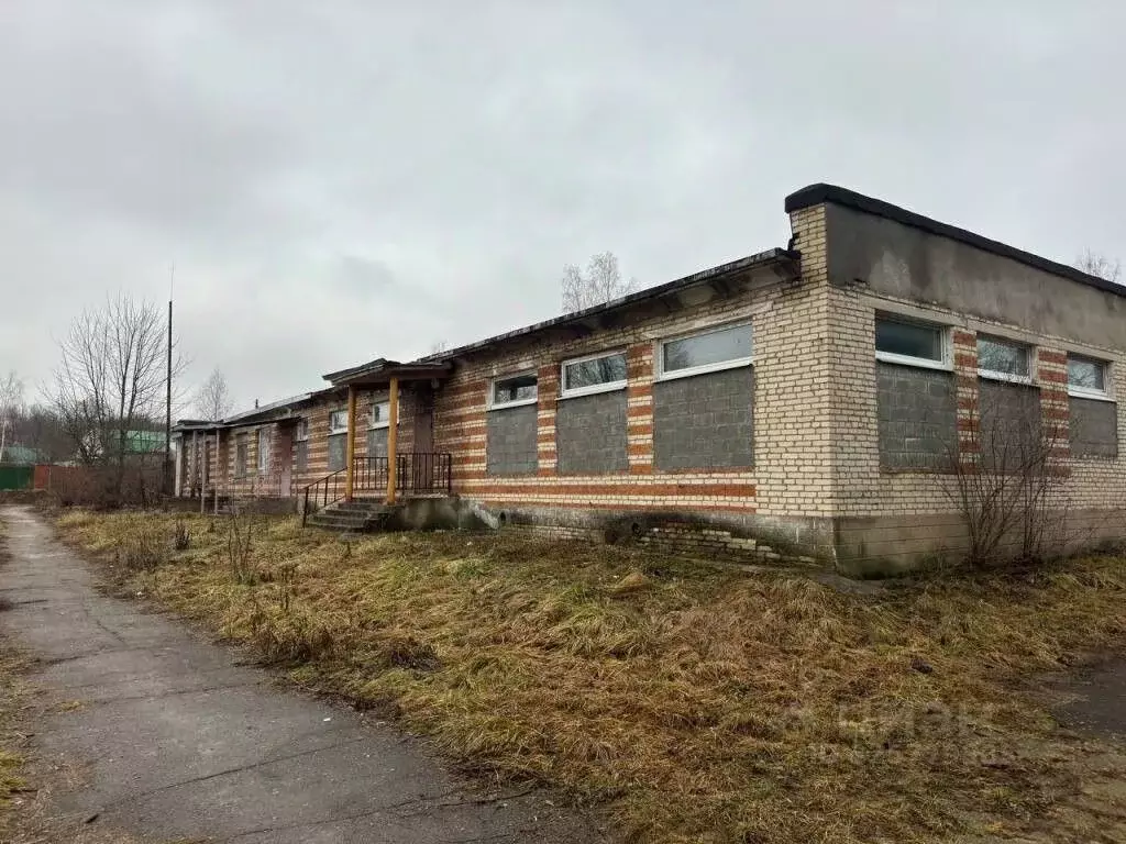 Помещение свободного назначения в Тульская область, Новогуровский рп ... - Фото 2