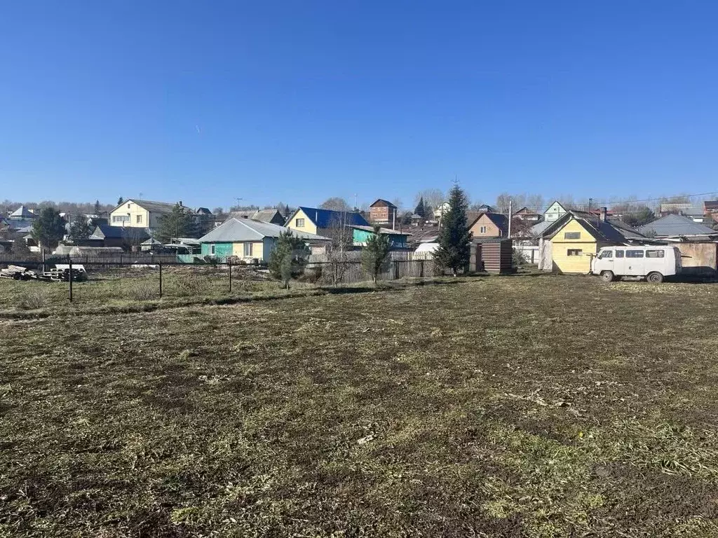 Участок в Кемеровская область, Кемерово пос. Куро-Искитим,  (7.5 сот.) - Фото 1