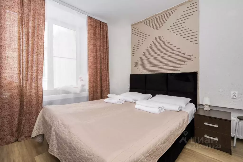 Комната Санкт-Петербург Введенская ул., 14 (12.0 м) - Фото 1