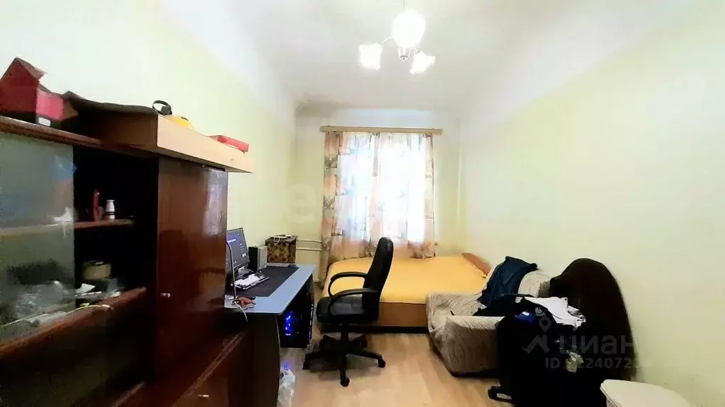 3-к кв. Кировская область, Киров Октябрьский просп., 74 (74.6 м) - Фото 1