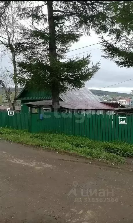 Дом в Хабаровский край, Николаевск-на-Амуре Северная ул., 116 (55 м) - Фото 0