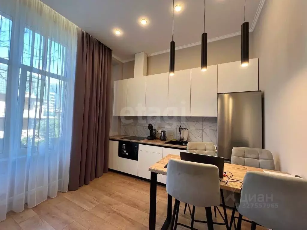 Студия Крым, Ялта ул. Киевская, 44 (38.2 м) - Фото 1