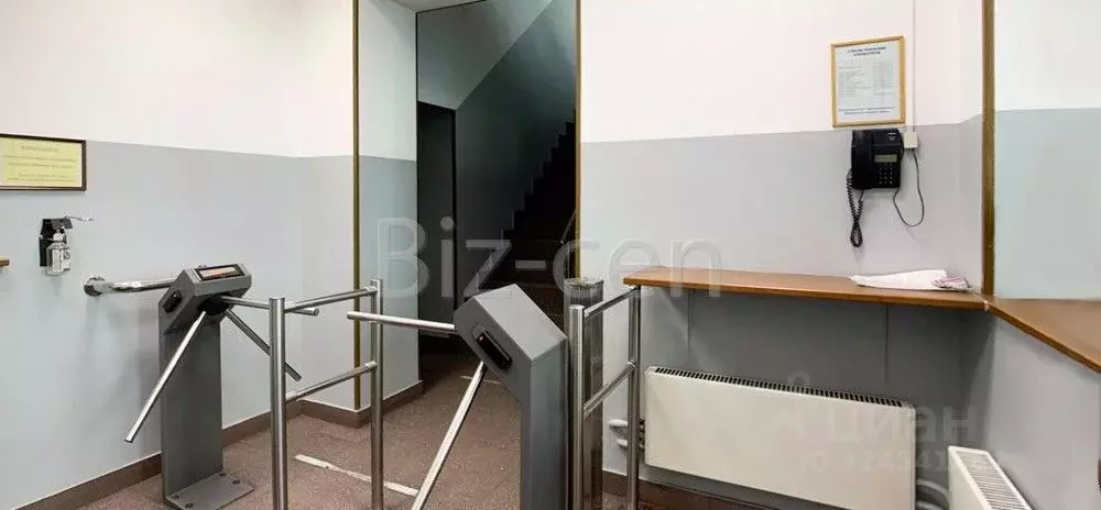 Офис в Москва Скотопрогонная ул., 35С2 (47 м) - Фото 2