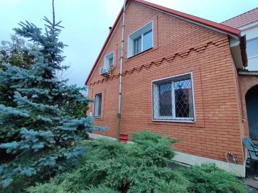 Дом в Самарская область, Кинельский район, Домашка с/пос, с. Домашка ... - Фото 2