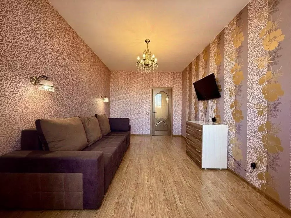 2-к кв. Иркутская область, Иркутск ул. Пискунова, 139/1 (55.0 м) - Фото 1