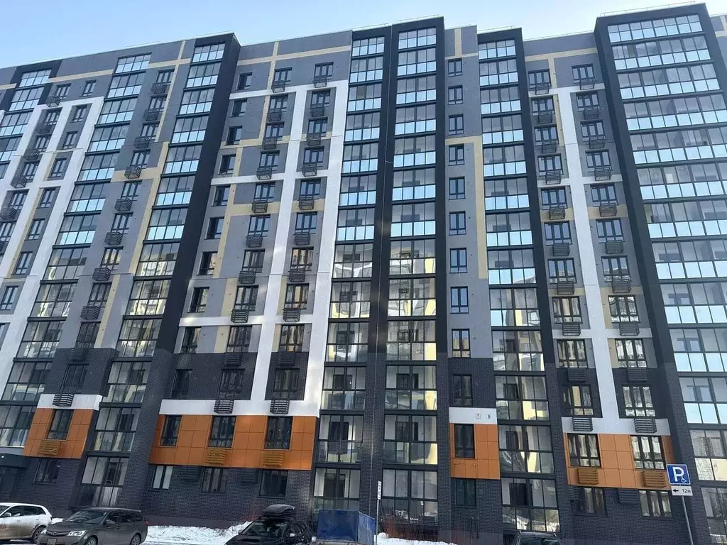 2-к кв. Кемеровская область, Белово Октябрьская ул., 31 (63.0 м) - Фото 1
