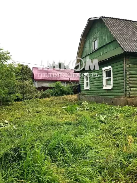 Дом в Московская область, Ступино городской округ, с. Хонятино ул. ... - Фото 1