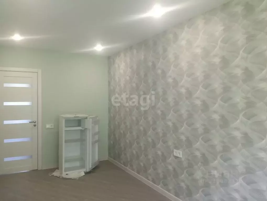 3-к кв. Ульяновская область, Ульяновск ул. Пушкарева, 6 (58.7 м) - Фото 1