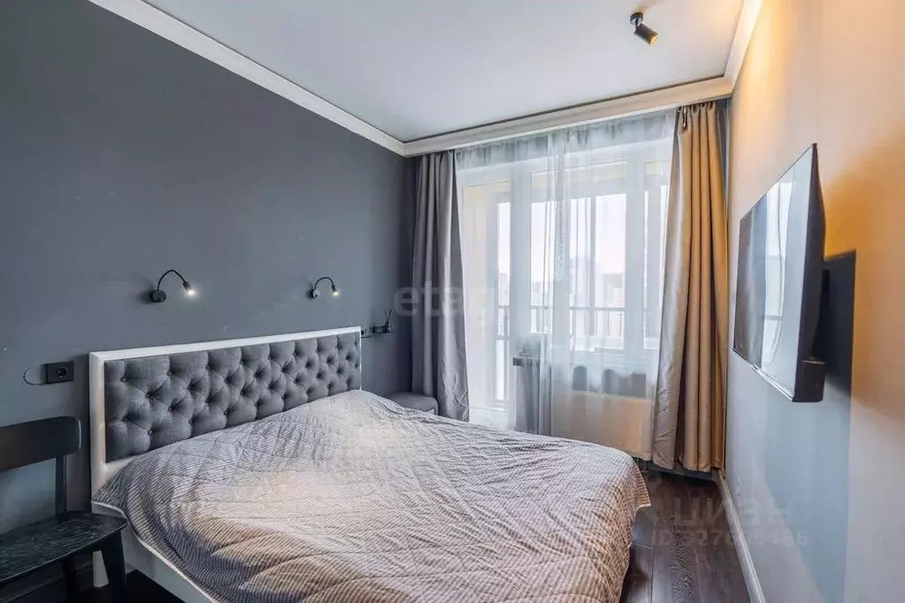 2-к кв. Санкт-Петербург Комендантский просп., 60к3 (55.0 м) - Фото 1