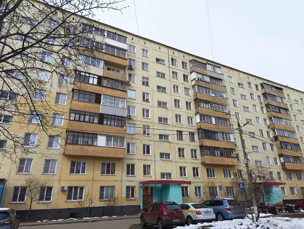 2-к кв. Московская область, Раменское ул. Гурьева, 9 (44.3 м) - Фото 1