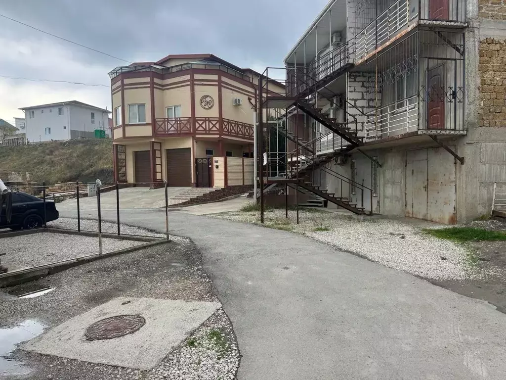 Участок в Крым, Судак ул. Айвазовского (1.7 сот.) - Фото 1