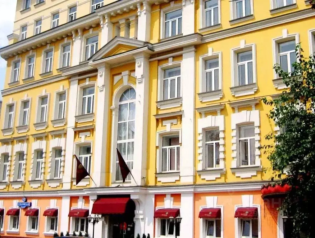 Комната Москва Ольховская ул., 23 (10.0 м) - Фото 1