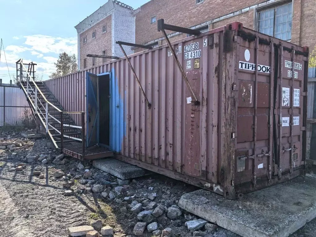 Помещение свободного назначения в Пермский край, Пермский ... - Фото 2