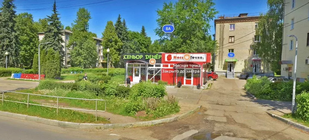 Торговая площадь, ул. Менделеева - Фото 0