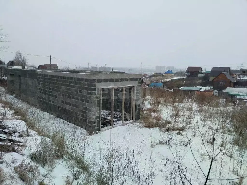 Участок в Красноярский край, Красноярск Лаванда садоводческое ... - Фото 1