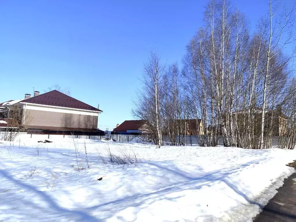 Участок в Москва д. Лужки, Солнечный город-3 мкр, 173 (10.7 сот.) - Фото 2