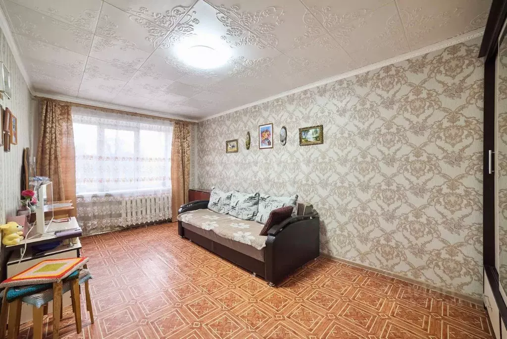3-к кв. Башкортостан, Стерлитамак ул. Имая Насыри, 13 (58.2 м) - Фото 1