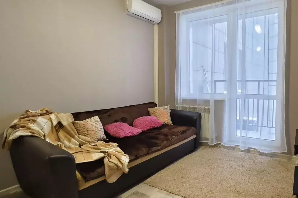 1-к кв. Волгоградская область, Волгоград бул. 30-летия Победы, 42 ... - Фото 2