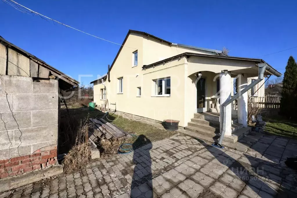 Дом в Калининградская область, Полесск Молодежная ул., 10 (97 м) - Фото 1