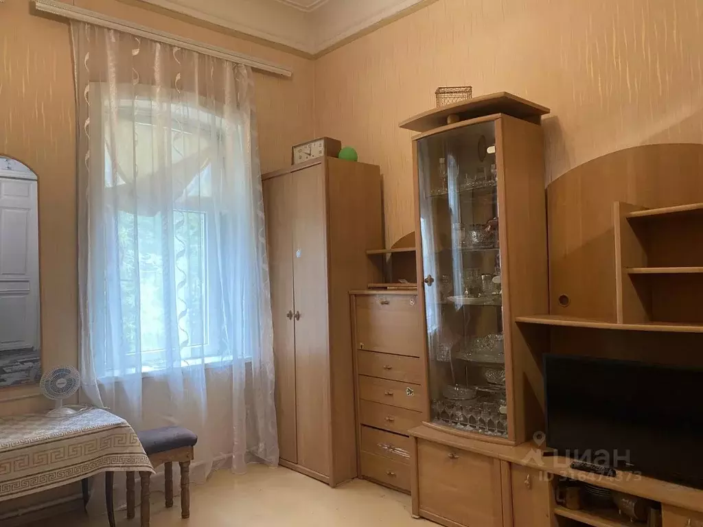 Комната Саратовская область, Саратов Университетская ул., 43 (14.0 м) - Фото 1