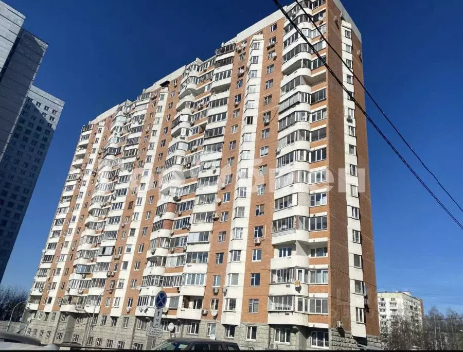 3-к кв. Москва ул. Кравченко, 11 (77.0 м) - Фото 1