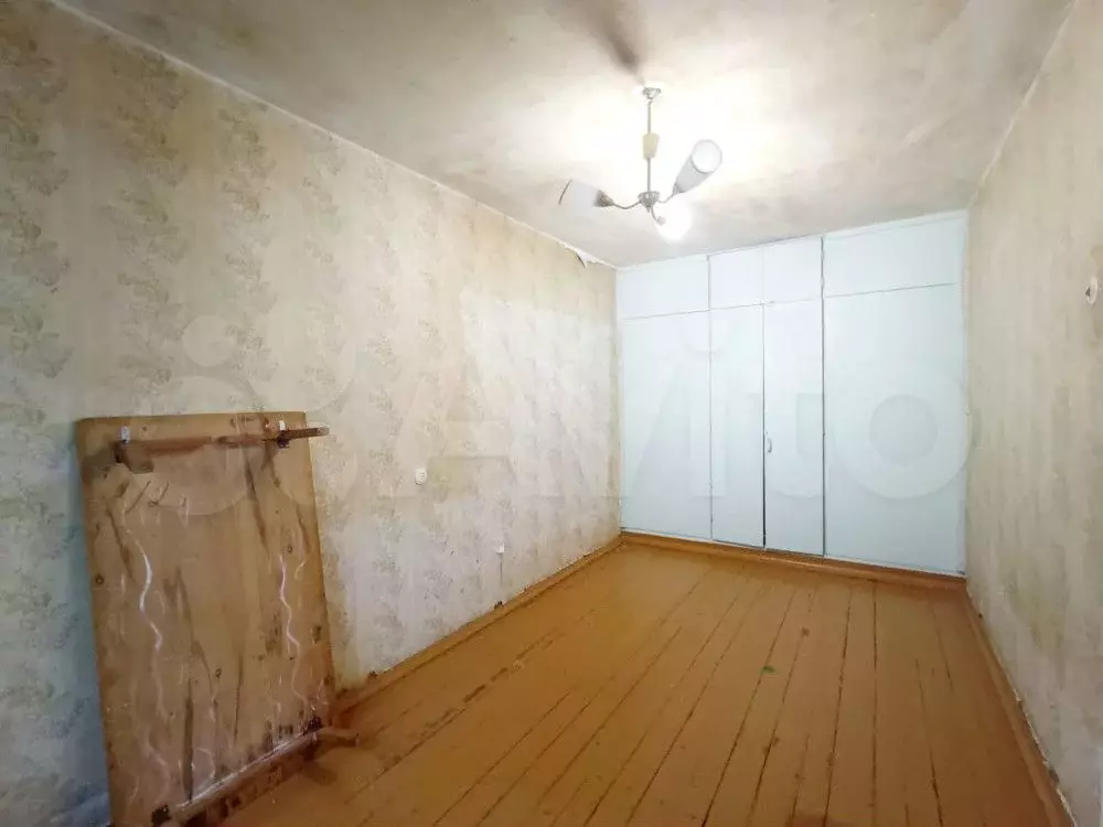3-к. квартира, 55,1 м, 2/5 эт. - Фото 1