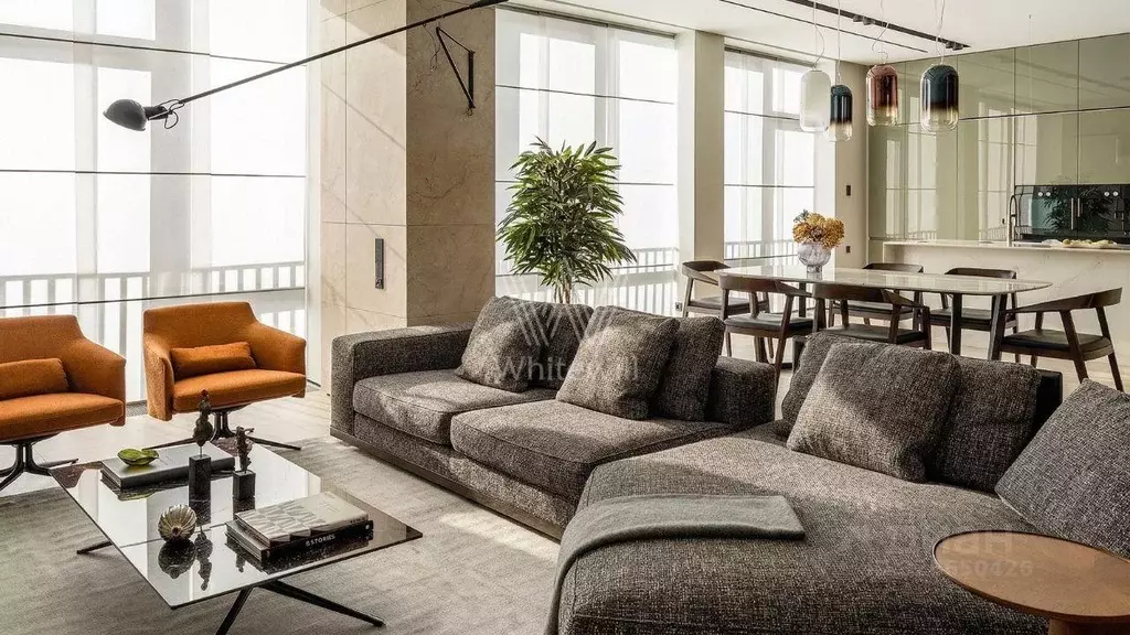 Квартира, 3 комнаты, 140 м - Фото 1