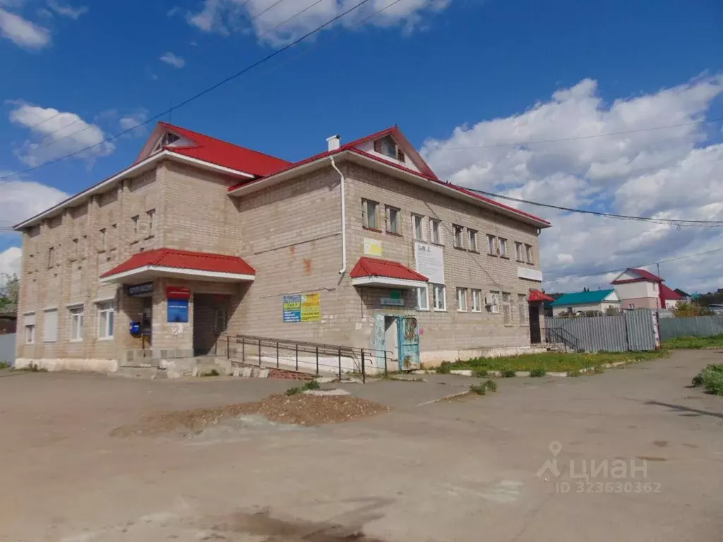 Помещение свободного назначения в Башкортостан, Учалинский сельсовет, ... - Фото 2