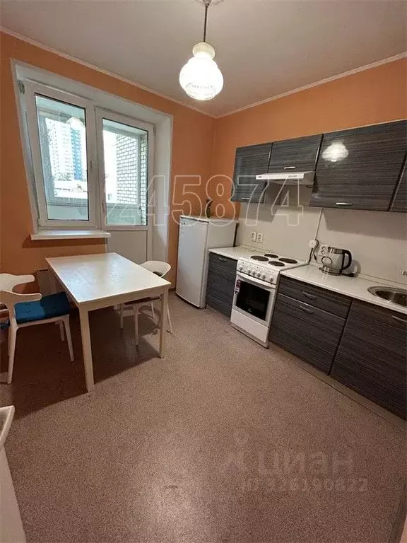 1-к кв. Москва Ельнинская ул., 8 (42.0 м) - Фото 2