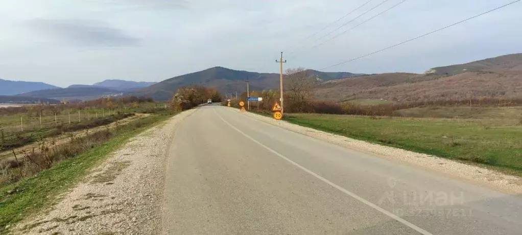 Участок в Севастополь с. Передовое, ул. Минчугова (1000.0 сот.) - Фото 1