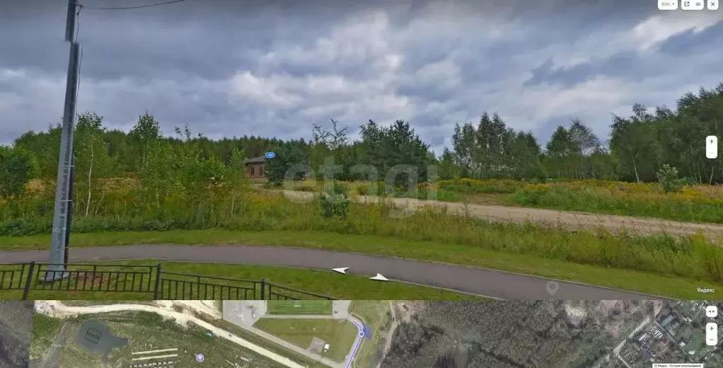 Участок в Калужская область, Калуга  (6.0 сот.) - Фото 1