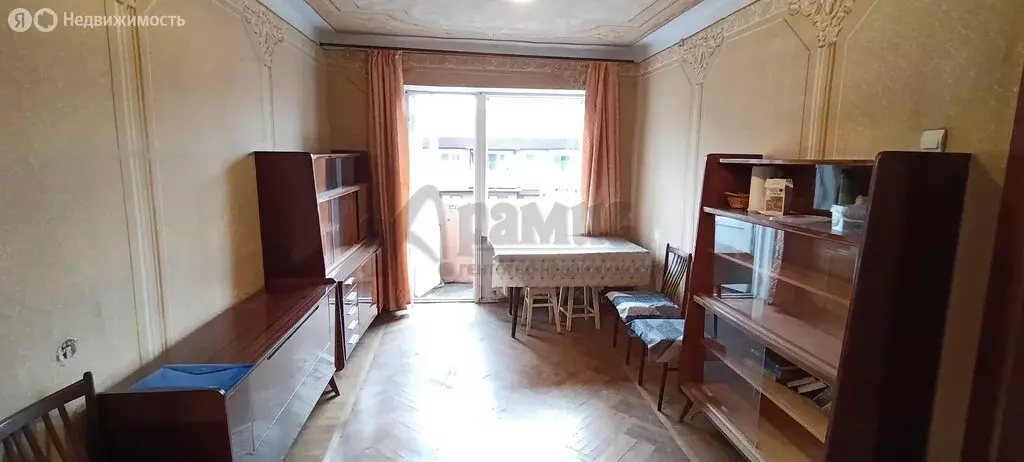 3-комнатная квартира: Владикавказ, Кабардинская улица, 43 (60 м) - Фото 2