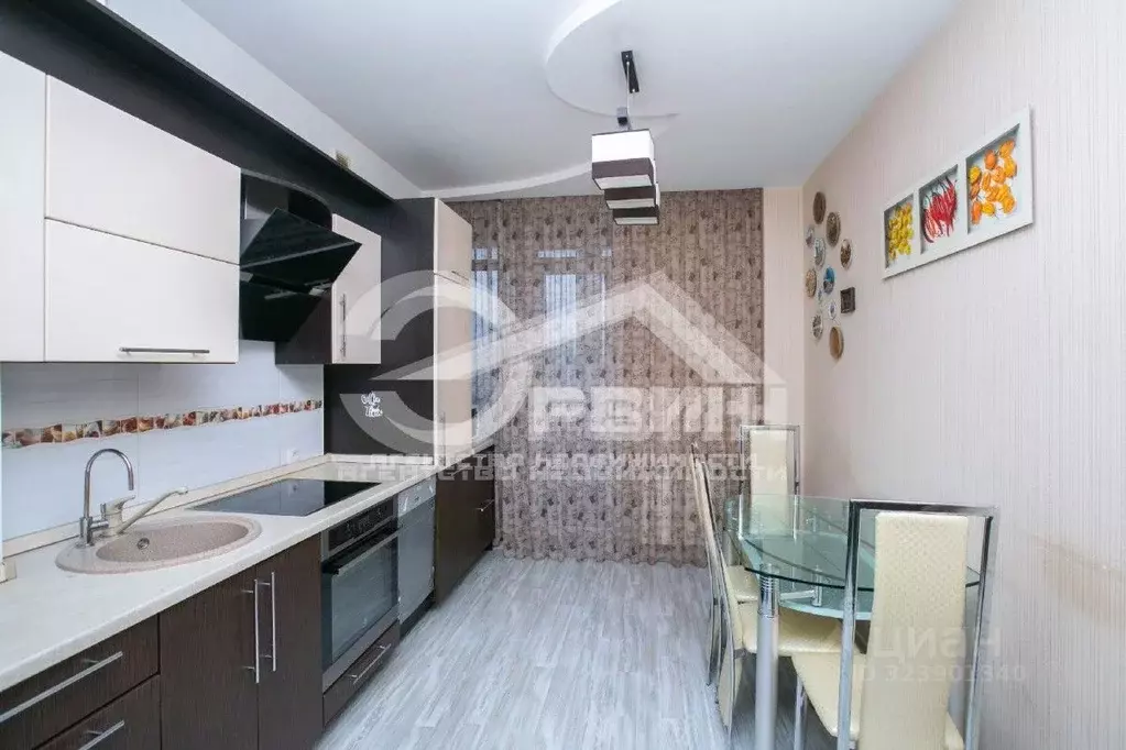 3-к кв. Калининградская область, Калининград ул. Гайдара, 122 (89.3 м) - Фото 1