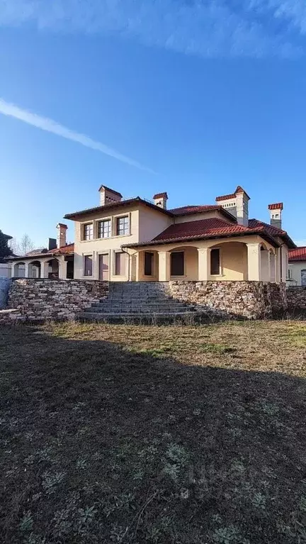 Дом в Ростовская область, Ростов-на-Дону ул. Брикеля, 1 (830 м) - Фото 1