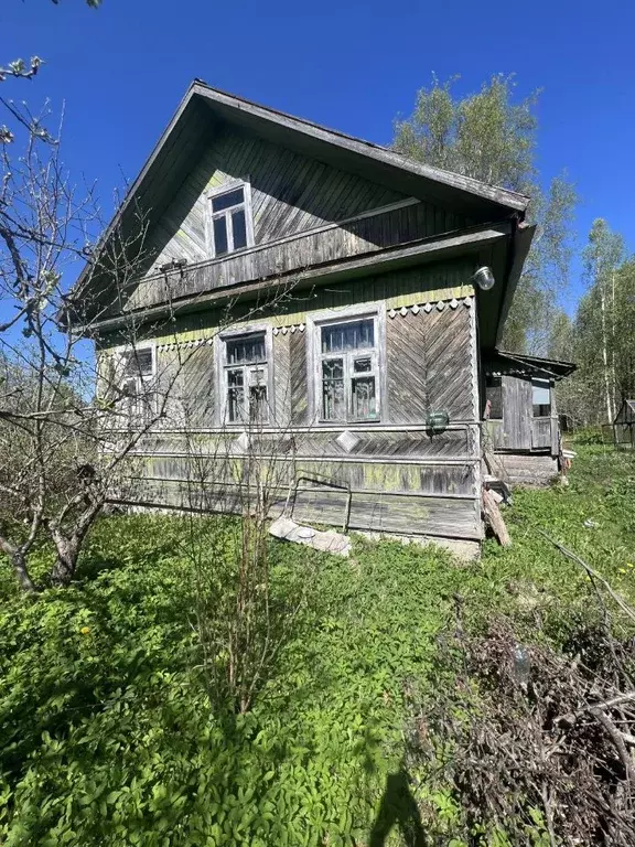 Дом в Новгородская область, Старорусский муниципальный округ, ... - Фото 1