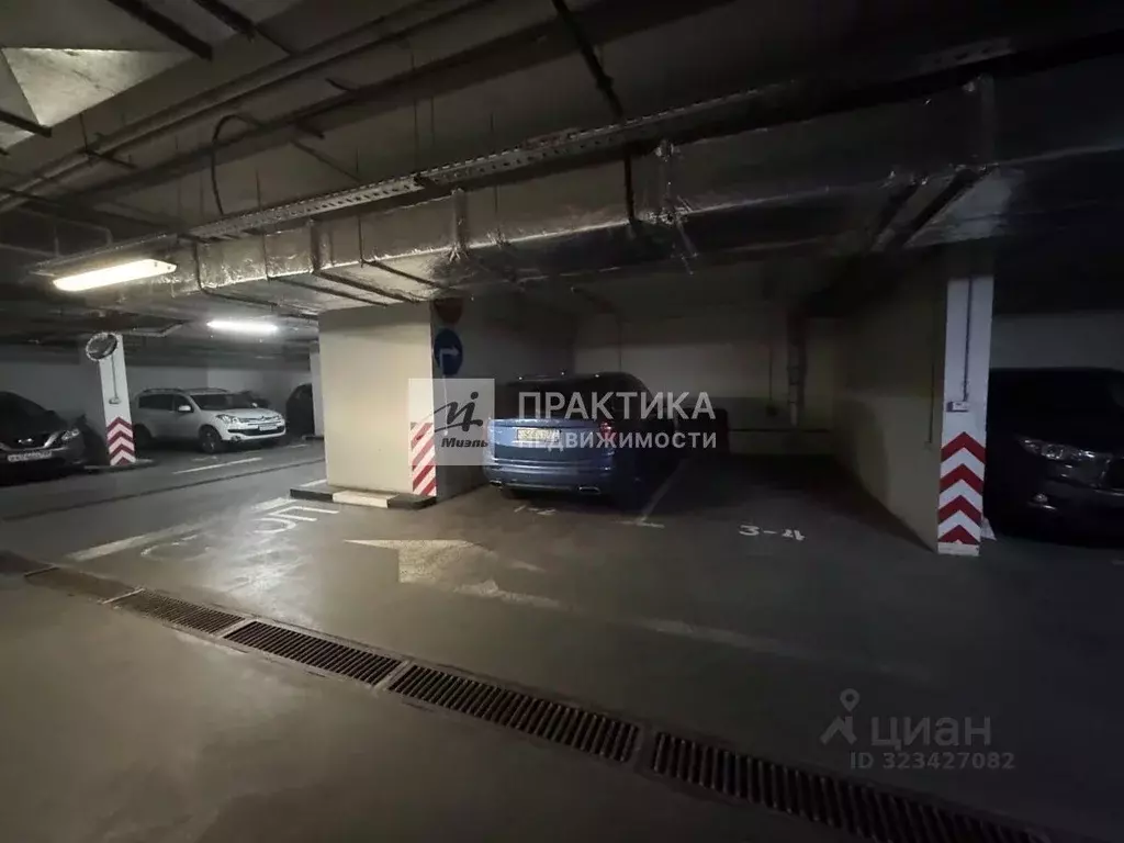 Гараж в Москва ул. Маршала Катукова, 24к3 (15 м) - Фото 1