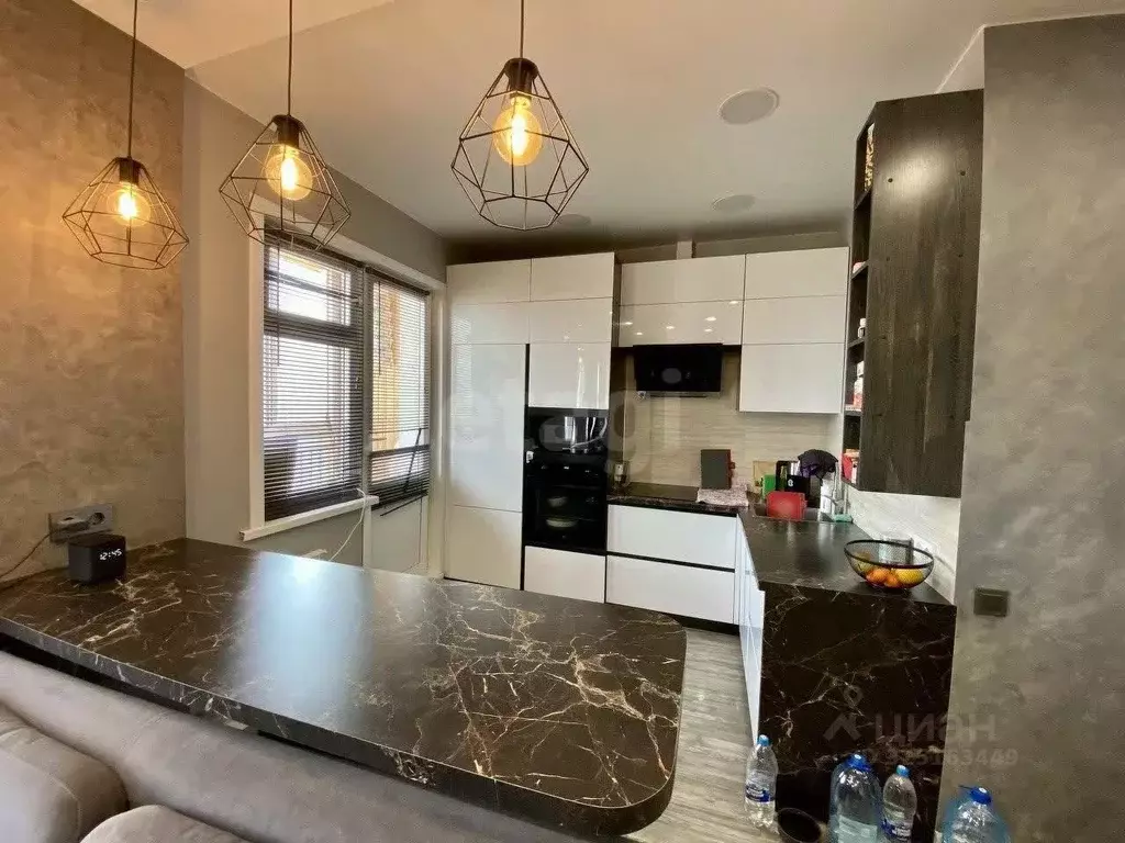 1-к кв. Кемеровская область, Кемерово просп. Притомский, 15к1 (34.0 м) - Фото 2